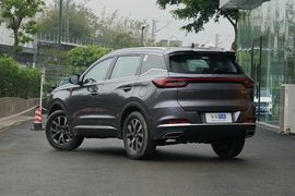 2021款奇瑞瑞虎7