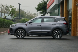 2021款奇瑞瑞虎7