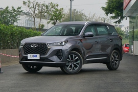 2021款奇瑞瑞虎7