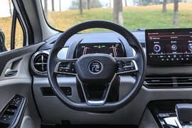 2021款比亚迪元Pro