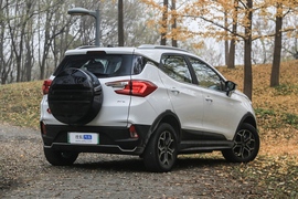 2021款比亚迪元Pro