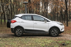 2021款比亚迪元Pro