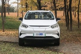 2021款比亚迪元Pro