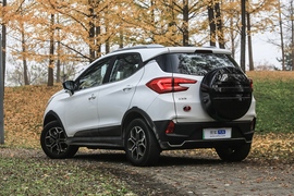 2021款比亚迪元Pro