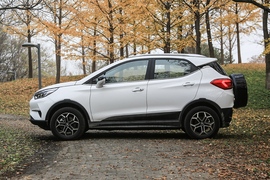 2021款比亚迪元Pro