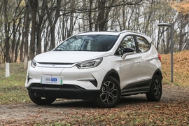 2021款比亚迪元Pro