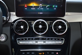 2019款奔驰C级