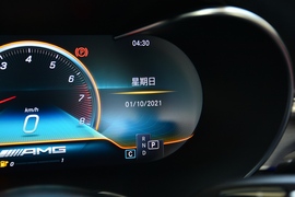 2019款奔驰C级