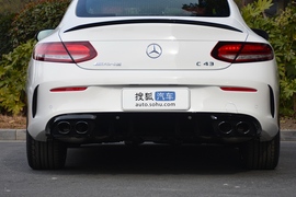 2019款奔驰C级