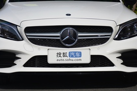 2019款奔驰C级