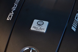   2019款奔驰AMG GT