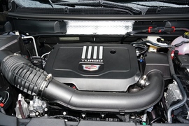 2022款凯迪拉克XT5