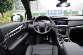 2022款凯迪拉克XT5