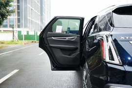 2022款凯迪拉克XT5