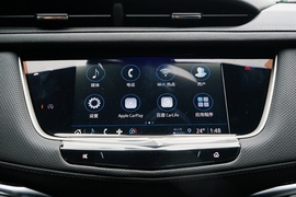 2022款凯迪拉克XT5