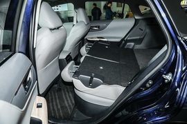 2022款丰田凌放HARRIER