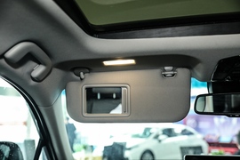 2022款丰田凌放HARRIER