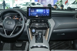 2022款丰田凌放HARRIER