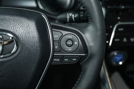 2022款丰田凌放HARRIER