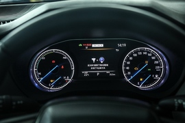 2022款丰田凌放HARRIER