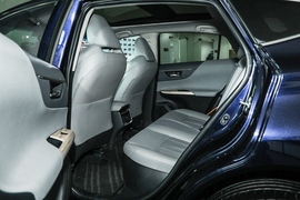 2022款丰田凌放HARRIER