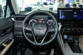 2022款丰田凌放HARRIER