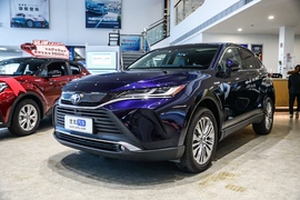 2022款丰田凌放HARRIER