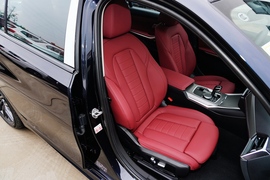 2022款宝马325Li