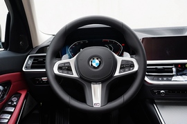 2022款宝马325Li