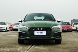   2022款奥迪S5 3.0T Sportback