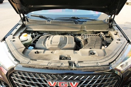   2021款中国重汽VGV U75PLUS 2.0TGDI 奇趣山地版 7座