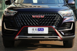   2021款中国重汽VGV U75PLUS 2.0TGDI 奇趣山地版 7座