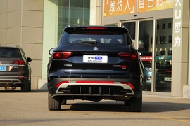   2021款中国重汽VGV U75PLUS 2.0TGDI 奇趣山地版 7座