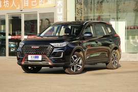   2021款中国重汽VGV U75PLUS 2.0TGDI 奇趣山地版 7座