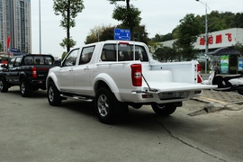 2021款郑州日产锐骐