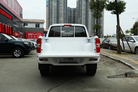 2021款郑州日产锐骐