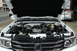 2021款郑州日产锐骐