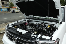 2021款郑州日产锐骐