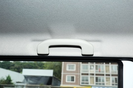 2021款郑州日产锐骐