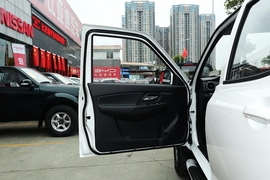 2021款郑州日产锐骐