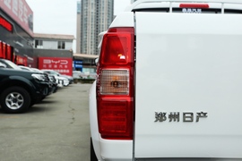 2021款郑州日产锐骐