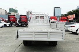 2021款长安跨越王X5
