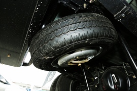   2021款长安跨越王X5 2.0L CNG标准版单排双后轮厢式 货箱