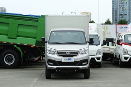 2021款长安跨越王X3 
