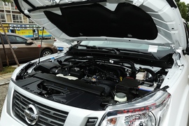 2021款日产纳瓦拉