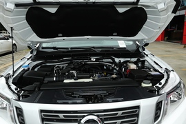 2021款日产纳瓦拉