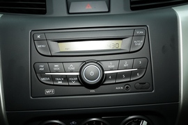 2021款日产纳瓦拉