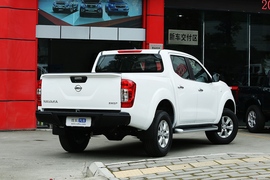 2021款日产纳瓦拉