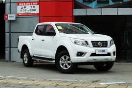 2021款日产纳瓦拉