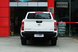 2021款日产纳瓦拉